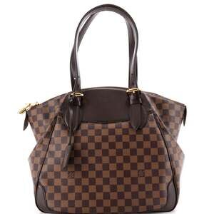 Louis Vuitton Verona Handbag Damier Gm #243372L11B